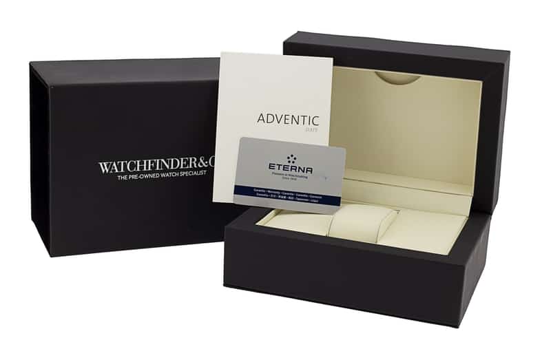 Eterna Adventic 2970.43.42.1353